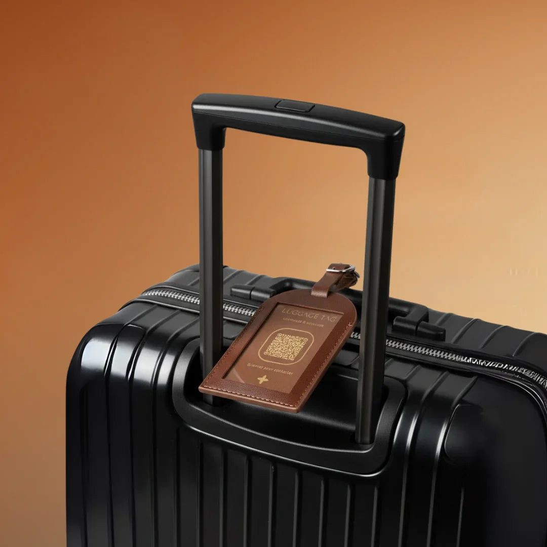 LUGGAGE TAG by Rivage