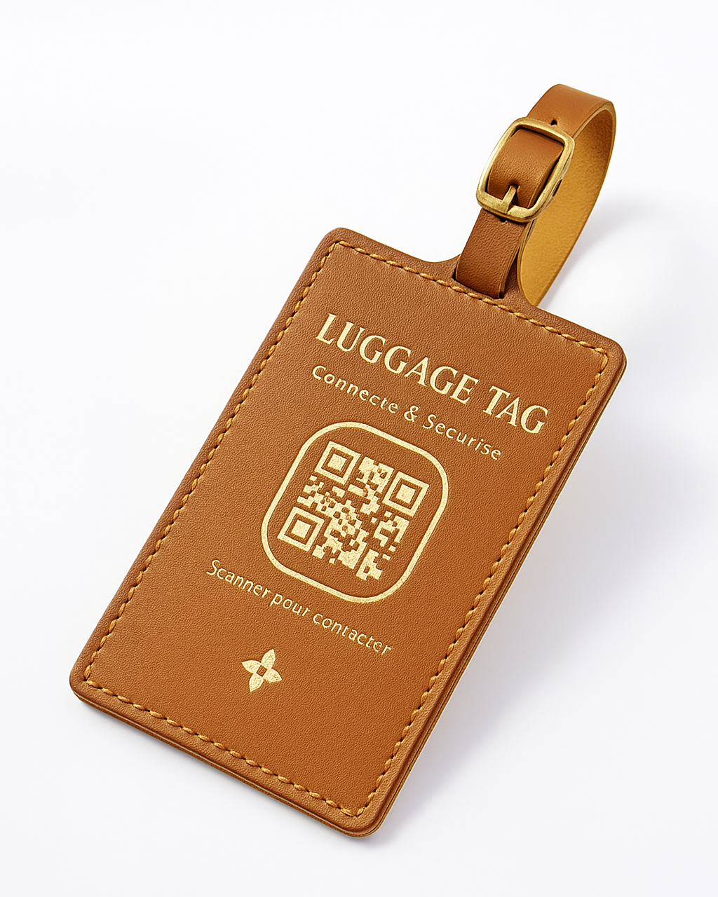 LUGGAGE TAG by Rivage